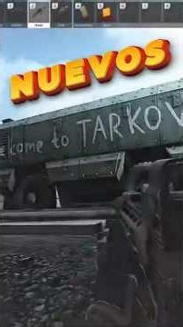NUEVO ESCAPE FROM TARKOV 1.0 😳 | Guía Para Principiantes en Español