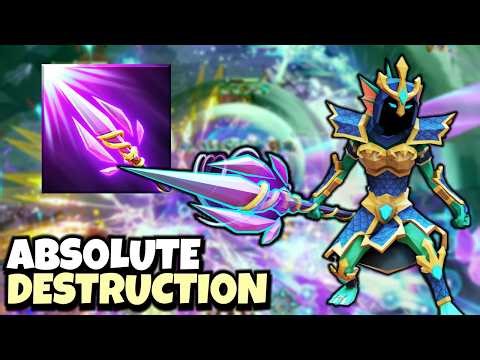 Absolutely Destructive New Legendary Skill! | Soulstone Survivors
