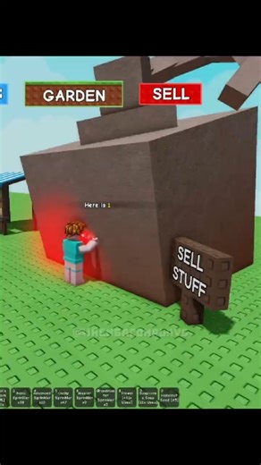 Dead Tree - Pumpkin Quest #roblox #growagarden