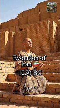 Evolution of Iran 🇮🇷 | 3000 Years of Empire, Revolution & Power #historydocumentary