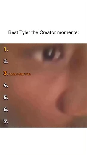 Pop Music on Instagram: "Tyler, the Creator was born Tyler Okonma in 1991 and first gained attention as the co-founder of the hip-hop collective Odd Future. He taught himself music production at a young age, learning by recreating instrumentals and designing his own album artwork before he was signed to a label. He writes, produces, and arranges the majority of his own music, which is uncommon at his level. Tyler also directs many of his music videos and has creative control over his album rollo