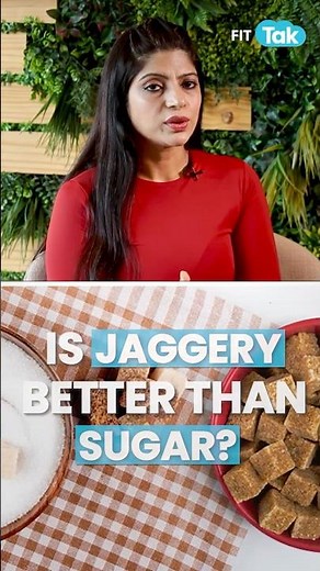 Can You Replace White Sugar with Jaggery? Is It Better? Let’s Find Out!