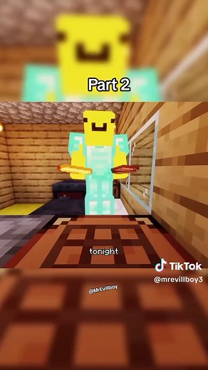 Creating a Cozy Bed in Minecraft's Nether Dimension