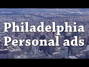Philadelphia craigslist.org personals
