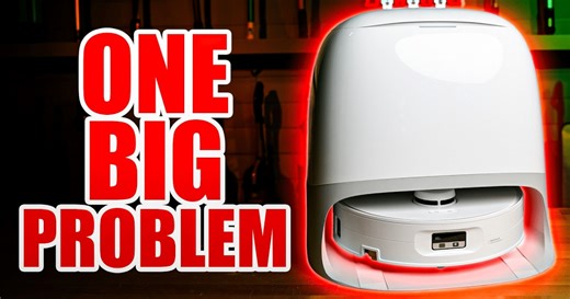 Roborock Qrevo Curv 2 Flow Robot Vacuum Review: Strong Vacuum, Disappointing Mopping