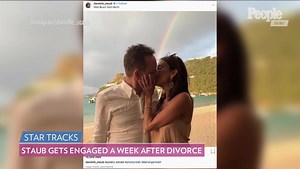 RHONJ's Danielle Staub Is Engaged a Week After Divorce — and She's Going to Be a Duchess!