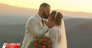 Exclusive: The first look inside Victoria from Travel Guides wedding