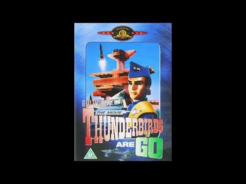 Opening titles theme - Barry Gray (Thunderbirds Are Go! 1966 OST)