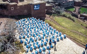 1.1K reactions · 47 shares | تشويقة فيديو محطة إغاثة الأطلس 2023.. ابقوا على الخط Bande d'annonce: Vidéo de la campagne Atlas Relief .. Restez à l'écoute! ummaty.org #UMMATY #AtlasRelief #Morocco | Ummaty | Facebook