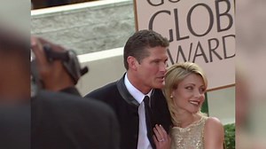 David Hasselhoff and ex-wife Pamela Bach’s public appearances over the years