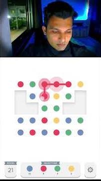 Two Dots Connect The Dots Level 10