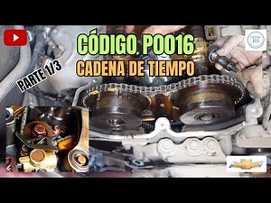 TIMING CHAIN Problem😲 👉HOW TO DIAGNOSE👈 #chevyequinox #engine 2.4L 😉