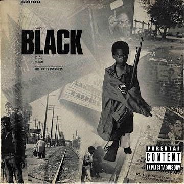 Everybody Watches™ - Watts Prophets® 1970's