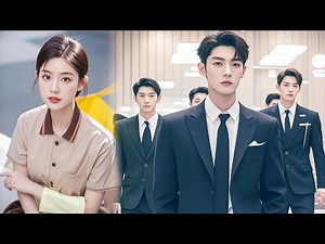 💗Rural girl was forced to marry a poor boy,didn't expect he was CEO and fell in love with her!KDrama