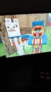 POV: The new Animal Crossing update in Minecraft. #minecraft #subscribe