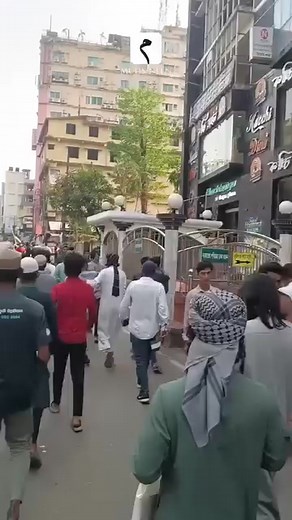 2.7K views · 74 reactions | ভাংচুর-লোটপাট না করে, অবুঝ মুসলিম ভাইদের মধ্যে দরদ ও হিকমাহর সাথে দাওয়াতি কাজ চালিয়ে যাই!! | Riyaz Mohammad Officials | Facebook