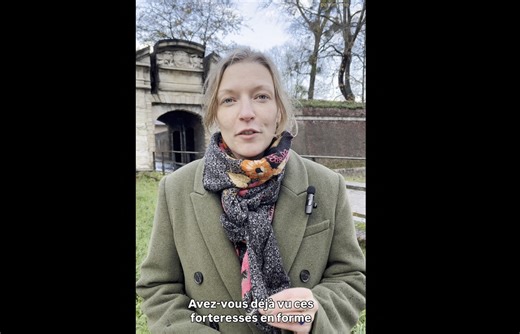 Vidéo. Connaissez-vous ces forteresses en forme d'étoile en France ? Elles sont l'œuvre de Vauban