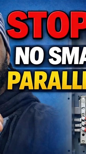 You Can’t Parallel Small Wires ⚡ OESC 2024