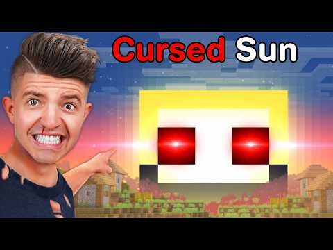 I Found Minecraft's Rarest Scary Seeds | Full Movie