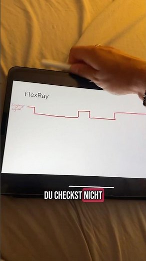 FlexRay Strobing und Sampling #Fahrzeugzechnik #Informatik #Elektrotechnik #denkbarx