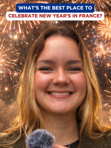 As 2025 turns to 2026, we asked French people how they celebrate the New Year! 🎆 Check out our friend @loutiful_ytb's video! #ExploreFrance #newyears #2026