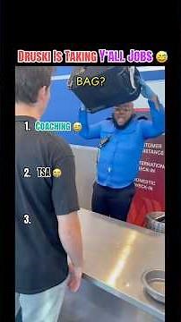 Druski is everyone’s job #funny #druski #comedy #funnyvideo #funnyshorts #viral #fyp #comedyshorts