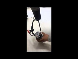 How to remove and install Magnetic brake