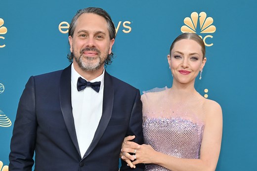 Who Is Amanda Seyfried’s Husband Thomas Sadoski? All About Their Love Story