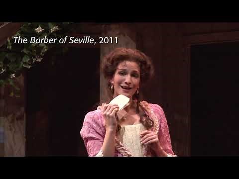 Kate Lindsey at Seattle Opera 2010 - 2014