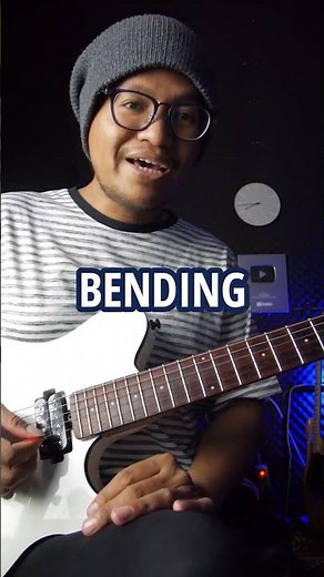 5 Teknik Dasar Gitar Elektrik/listrik Yang Wajib Dikuasai #shorts