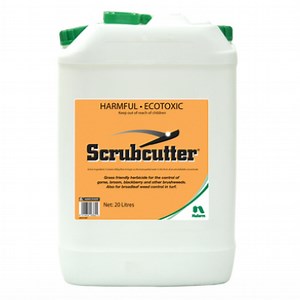 Triclopyr 600 Herbicide 20L grass friendly