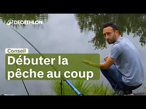 CONSEIL - Comment débuter la pêche au coup 🎣 | Decathlon