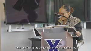 6.8K views · 93 reactions | In May, we recognized our LGBTQ+ grads at Lavender Graduation. Jackson Hare (’25) explains why the ceremony lets students celebrate a milestone as their authentic selves and how it ties in with our Jesuit values #AllForOne | Xavier University | Facebook