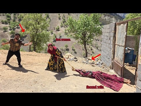 عطر خوش:first consort, who hates the second consort, takes a dangerous step:being rescued by her man