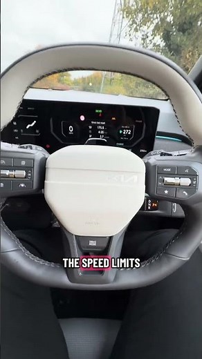 The Kia EV3 is a genius! #kia #ev3 #safety