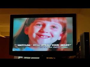 start of stuart little 2000 vhs