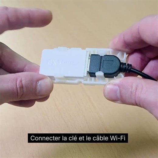 Tuto : Installation clé wifi airton