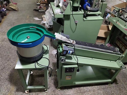 [Hot Item] High Precision Screw Sorting Machine for Sorting Diameter Thickness and Length Ect. of Taiwan