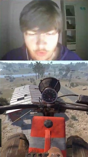 Evel Knievel of rust ‪@washfps‬ #rust #crosshairx