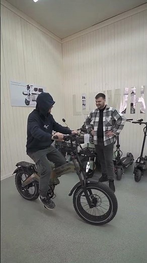 Какой выбрать велосипед?