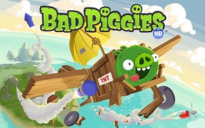 Bad Piggies