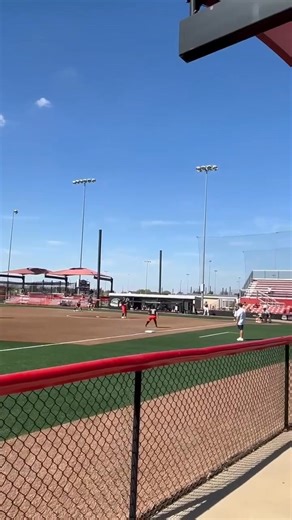 4.6K views · 30 reactions | Fairfield’s Ali Rice with two pitching wins this weekend for Premier Fastpitch National 18U at the Louisville Sluggers Stadium in Peoria, Illinois, including a 2 hit shutout today. | Southern Illinois Sports with Chris Dexter | Facebook