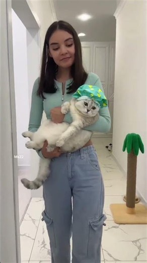 Kittt Is Going To Bathroom To Bath 😁🤪😘