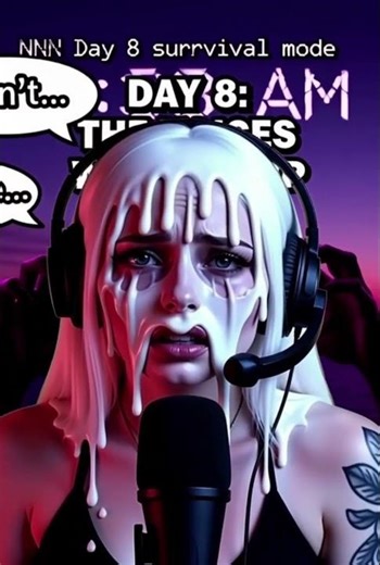 NNN DAY 8: the DEMON showed up at 3:33 AM... 😈🔥 (No Nut November 2025)