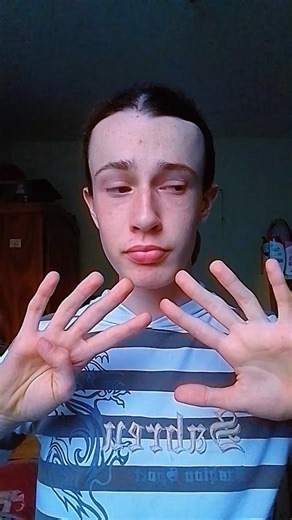 So how many fingers did you lower?