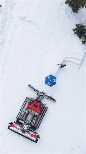 4.6K views · 68 reactions | 﫢☃️ Snow-way, we’re making a Snow Bar! ...