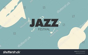International Jazz Day Poster Design Stock Vector (Royalty Free) 2277431927 | Shutterstock