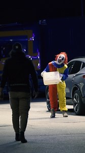 262K views · 5.1K reactions | He Was not Expecting That #skit #scary #parody #prank #funny | Killer Clown | Facebook