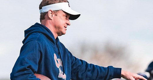 2025 Ole Miss football schedule unveiled with dates