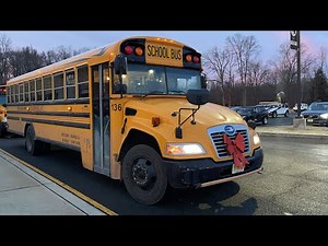 January 2022 School Buses Part 3